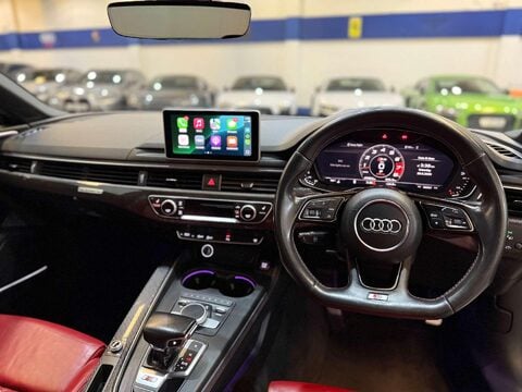 Audi S5 3.0 TFSI V6 Coupe 2dr Petrol Tiptronic quattro Euro 6 (s/s) (354 ps) 2