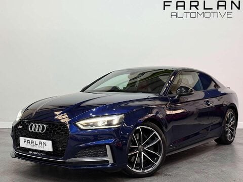 Audi S5 3.0 TFSI V6 Coupe 2dr Petrol Tiptronic quattro Euro 6 (s/s) (354 ps) 3