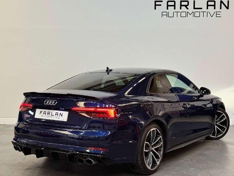 Audi S5 3.0 TFSI V6 Coupe 2dr Petrol Tiptronic quattro Euro 6 (s/s) (354 ps) 4