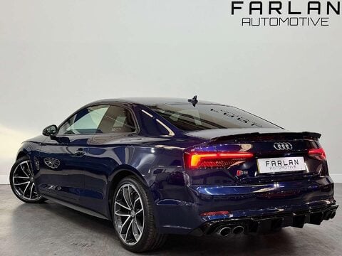 Audi S5 3.0 TFSI V6 Coupe 2dr Petrol Tiptronic quattro Euro 6 (s/s) (354 ps) 5