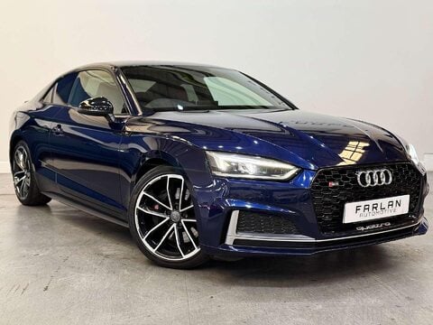 Audi S5 3.0 TFSI V6 Coupe 2dr Petrol Tiptronic quattro Euro 6 (s/s) (354 ps) 7