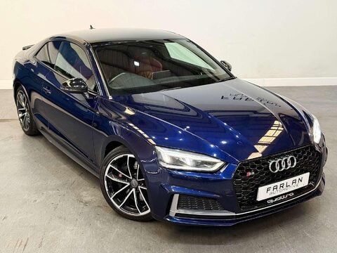 Audi S5 3.0 TFSI V6 Coupe 2dr Petrol Tiptronic quattro Euro 6 (s/s) (354 ps) 9