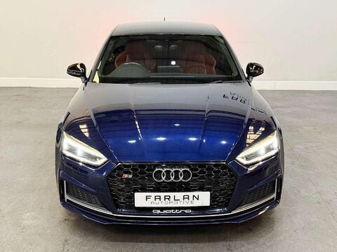 Audi S5 3.0 TFSI V6 Coupe 2dr Petrol Tiptronic quattro Euro 6 (s/s) (354 ps) 10
