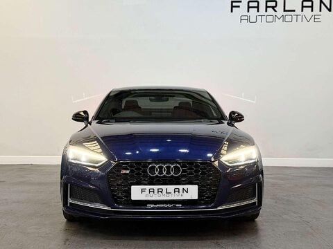 Audi S5 3.0 TFSI V6 Coupe 2dr Petrol Tiptronic quattro Euro 6 (s/s) (354 ps) 11