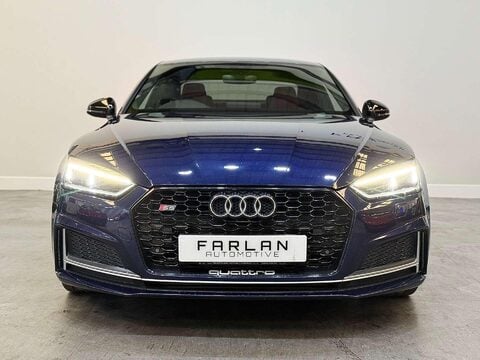 Audi S5 3.0 TFSI V6 Coupe 2dr Petrol Tiptronic quattro Euro 6 (s/s) (354 ps) 12