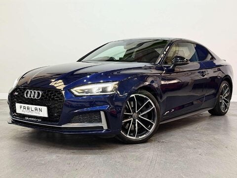 Audi S5 3.0 TFSI V6 Coupe 2dr Petrol Tiptronic quattro Euro 6 (s/s) (354 ps) 13