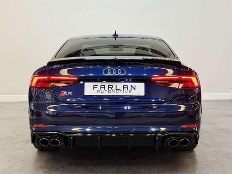 Audi S5 3.0 TFSI V6 Coupe 2dr Petrol Tiptronic quattro Euro 6 (s/s) (354 ps) 26