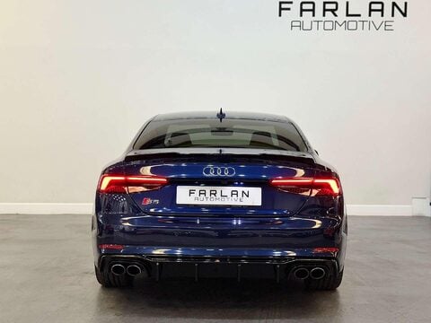 Audi S5 3.0 TFSI V6 Coupe 2dr Petrol Tiptronic quattro Euro 6 (s/s) (354 ps) 27