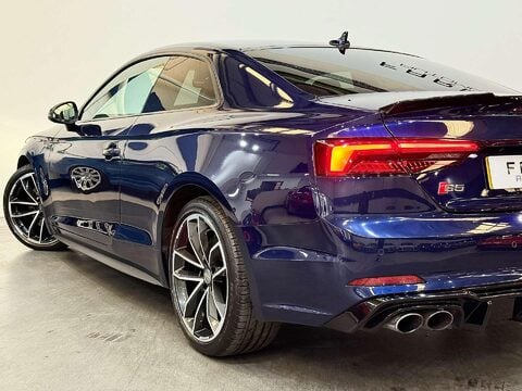 Audi S5 3.0 TFSI V6 Coupe 2dr Petrol Tiptronic quattro Euro 6 (s/s) (354 ps) 30