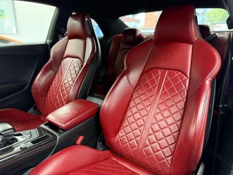 Audi S5 3.0 TFSI V6 Coupe 2dr Petrol Tiptronic quattro Euro 6 (s/s) (354 ps) 31