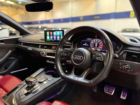 Audi S5 3.0 TFSI V6 Coupe 2dr Petrol Tiptronic quattro Euro 6 (s/s) (354 ps) 32