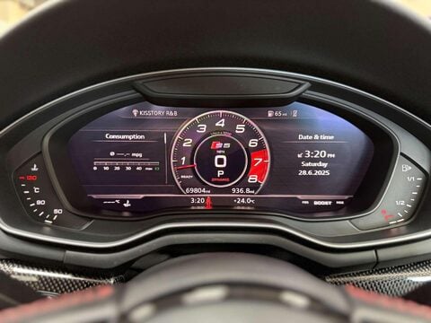 Audi S5 3.0 TFSI V6 Coupe 2dr Petrol Tiptronic quattro Euro 6 (s/s) (354 ps) 35