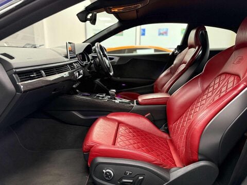Audi S5 3.0 TFSI V6 Coupe 2dr Petrol Tiptronic quattro Euro 6 (s/s) (354 ps) 41