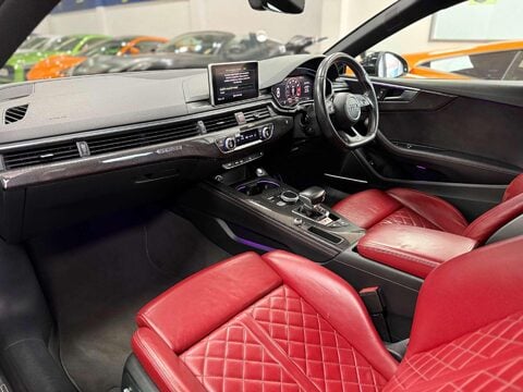 Audi S5 3.0 TFSI V6 Coupe 2dr Petrol Tiptronic quattro Euro 6 (s/s) (354 ps) 42