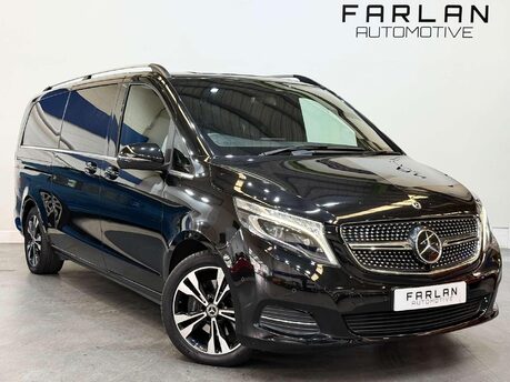 Mercedes-Benz V Class 2.2 V220d BlueTEC Sport MPV 5dr Diesel G-Tronic+ Euro 6 (s/s) 8 Seat XLWB ( 