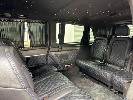 Mercedes-Benz V Class 2.2 V220d BlueTEC Sport MPV 5dr Diesel G-Tronic+ Euro 6 (s/s) 8 Seat XLWB ( 
