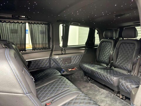 Mercedes-Benz V Class 2.2 V220d BlueTEC Sport MPV 5dr Diesel G-Tronic+ Euro 6 (s/s) 8 Seat XLWB ( 2