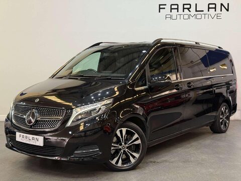 Mercedes-Benz V Class 2.2 V220d BlueTEC Sport MPV 5dr Diesel G-Tronic+ Euro 6 (s/s) 8 Seat XLWB ( 4