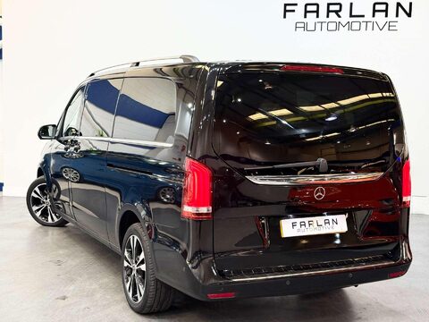 Mercedes-Benz V Class 2.2 V220d BlueTEC Sport MPV 5dr Diesel G-Tronic+ Euro 6 (s/s) 8 Seat XLWB ( 5