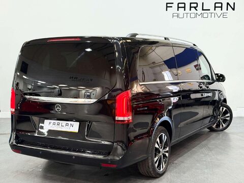 Mercedes-Benz V Class 2.2 V220d BlueTEC Sport MPV 5dr Diesel G-Tronic+ Euro 6 (s/s) 8 Seat XLWB ( 6