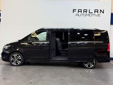 Mercedes-Benz V Class 2.2 V220d BlueTEC Sport MPV 5dr Diesel G-Tronic+ Euro 6 (s/s) 8 Seat XLWB ( 10
