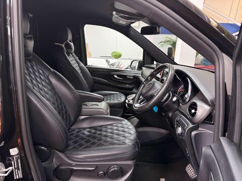 Mercedes-Benz V Class 2.2 V220d BlueTEC Sport MPV 5dr Diesel G-Tronic+ Euro 6 (s/s) 8 Seat XLWB ( 13