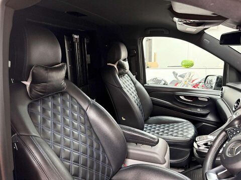 Mercedes-Benz V Class 2.2 V220d BlueTEC Sport MPV 5dr Diesel G-Tronic+ Euro 6 (s/s) 8 Seat XLWB ( 14