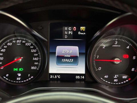 Mercedes-Benz V Class 2.2 V220d BlueTEC Sport MPV 5dr Diesel G-Tronic+ Euro 6 (s/s) 8 Seat XLWB ( 16