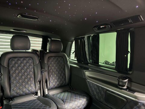 Mercedes-Benz V Class 2.2 V220d BlueTEC Sport MPV 5dr Diesel G-Tronic+ Euro 6 (s/s) 8 Seat XLWB ( 21