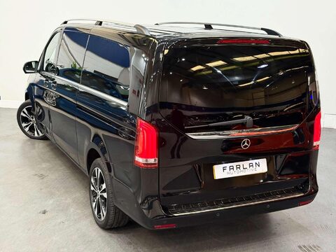 Mercedes-Benz V Class 2.2 V220d BlueTEC Sport MPV 5dr Diesel G-Tronic+ Euro 6 (s/s) 8 Seat XLWB ( 24