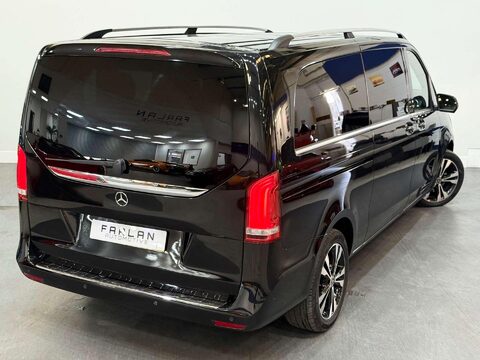 Mercedes-Benz V Class 2.2 V220d BlueTEC Sport MPV 5dr Diesel G-Tronic+ Euro 6 (s/s) 8 Seat XLWB ( 29