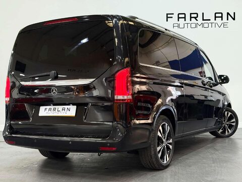Mercedes-Benz V Class 2.2 V220d BlueTEC Sport MPV 5dr Diesel G-Tronic+ Euro 6 (s/s) 8 Seat XLWB ( 30