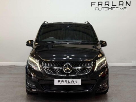 Mercedes-Benz V Class 2.2 V220d BlueTEC Sport MPV 5dr Diesel G-Tronic+ Euro 6 (s/s) 8 Seat XLWB ( 32