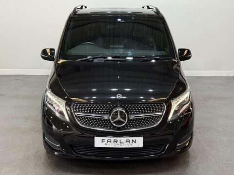 Mercedes-Benz V Class 2.2 V220d BlueTEC Sport MPV 5dr Diesel G-Tronic+ Euro 6 (s/s) 8 Seat XLWB ( 33
