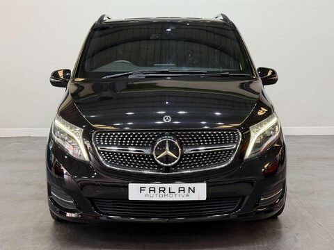 Mercedes-Benz V Class 2.2 V220d BlueTEC Sport MPV 5dr Diesel G-Tronic+ Euro 6 (s/s) 8 Seat XLWB ( 34