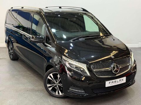 Mercedes-Benz V Class 2.2 V220d BlueTEC Sport MPV 5dr Diesel G-Tronic+ Euro 6 (s/s) 8 Seat XLWB ( 37
