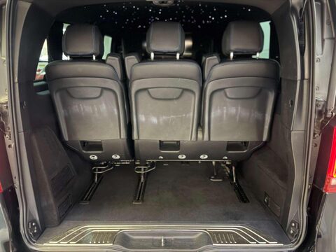 Mercedes-Benz V Class 2.2 V220d BlueTEC Sport MPV 5dr Diesel G-Tronic+ Euro 6 (s/s) 8 Seat XLWB ( 40