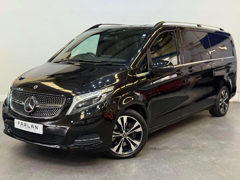Mercedes-Benz V Class 2.2 V220d BlueTEC Sport MPV 5dr Diesel G-Tronic+ Euro 6 (s/s) 8 Seat XLWB ( 43