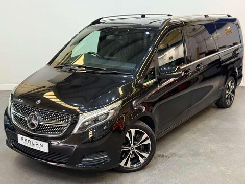 Mercedes-Benz V Class 2.2 V220d BlueTEC Sport MPV 5dr Diesel G-Tronic+ Euro 6 (s/s) 8 Seat XLWB ( 44