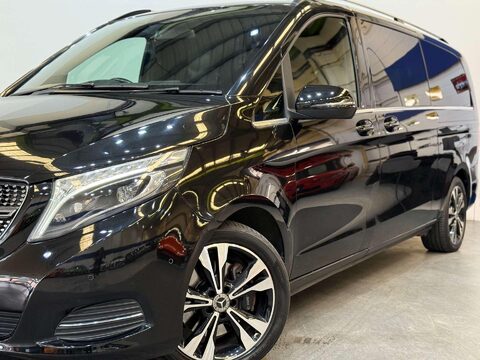 Mercedes-Benz V Class 2.2 V220d BlueTEC Sport MPV 5dr Diesel G-Tronic+ Euro 6 (s/s) 8 Seat XLWB ( 45