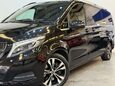 Mercedes-Benz V Class 2.2 V220d BlueTEC Sport MPV 5dr Diesel G-Tronic+ Euro 6 (s/s) 8 Seat XLWB ( 45