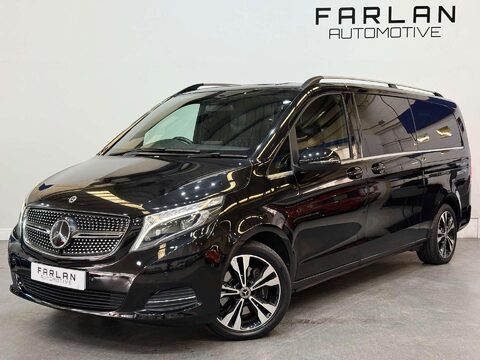 Mercedes-Benz V Class 2.2 V220d BlueTEC Sport MPV 5dr Diesel G-Tronic+ Euro 6 (s/s) 8 Seat XLWB ( 46