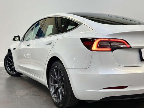 Tesla Model 3 Model 3 Standard-Range + 4dr 24