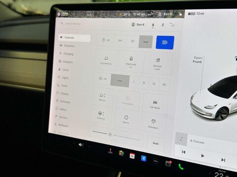 Tesla Model 3 Model 3 Standard-Range + 4dr 59