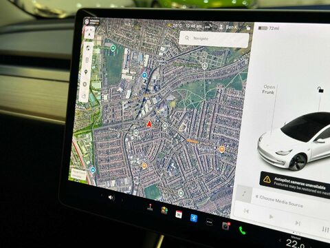 Tesla Model 3 Model 3 Standard-Range + 4dr 61