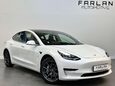 Tesla Model 3 Model 3 Standard-Range + 4dr 1