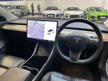 Tesla Model 3 Model 3 Standard-Range + 4dr 