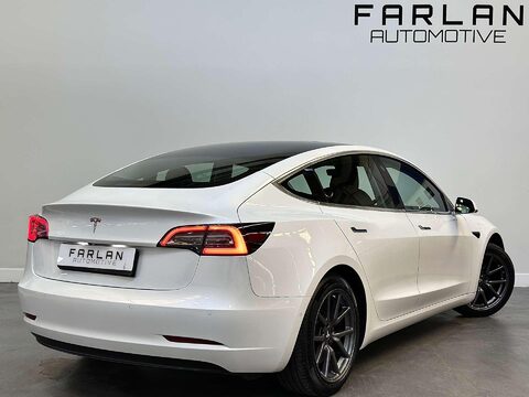 Tesla Model 3 Model 3 Standard-Range + 4dr 4