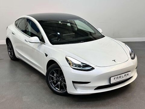 Tesla Model 3 Model 3 Standard-Range + 4dr 7