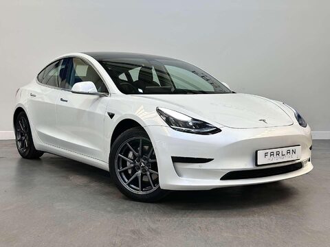 Tesla Model 3 Model 3 Standard-Range + 4dr 8